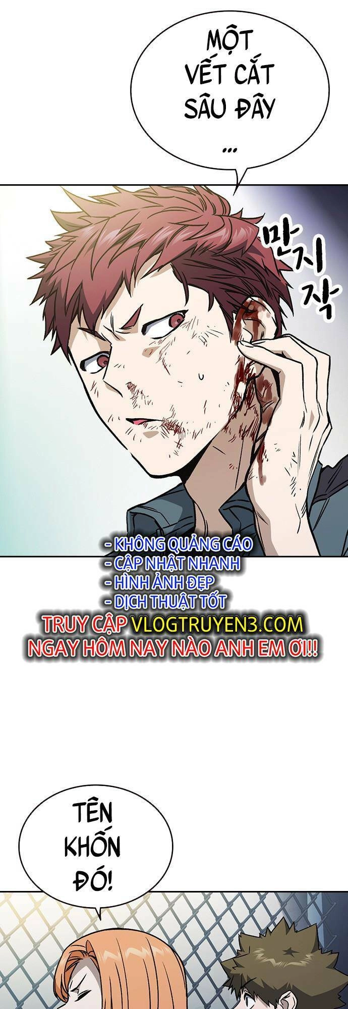 Học Nhóm Chapter 174 - 10