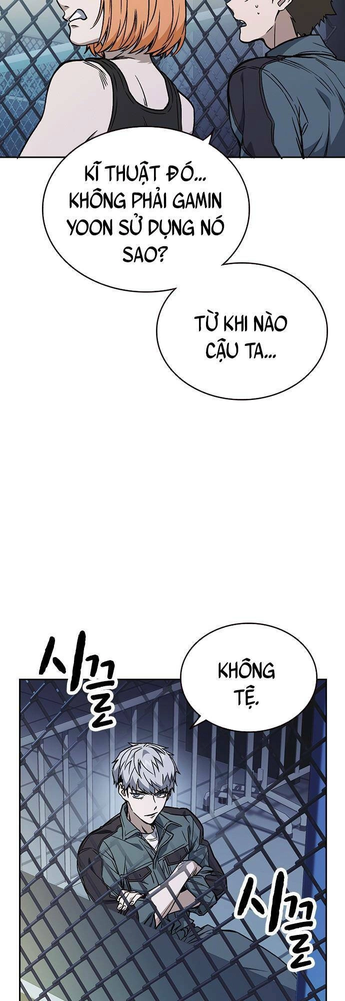 Học Nhóm Chapter 174 - 11