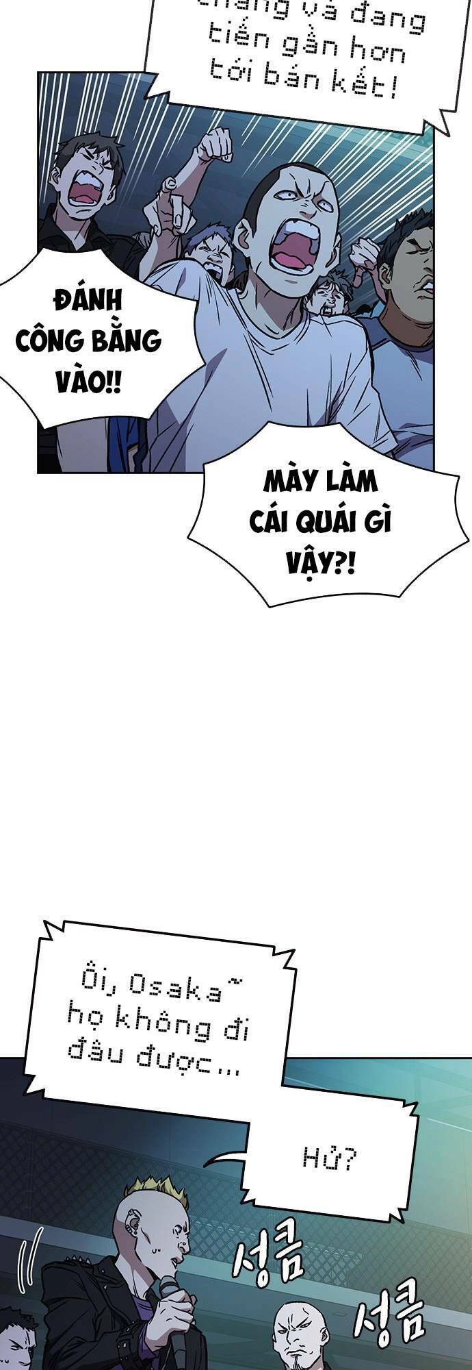 Học Nhóm Chapter 174 - 13