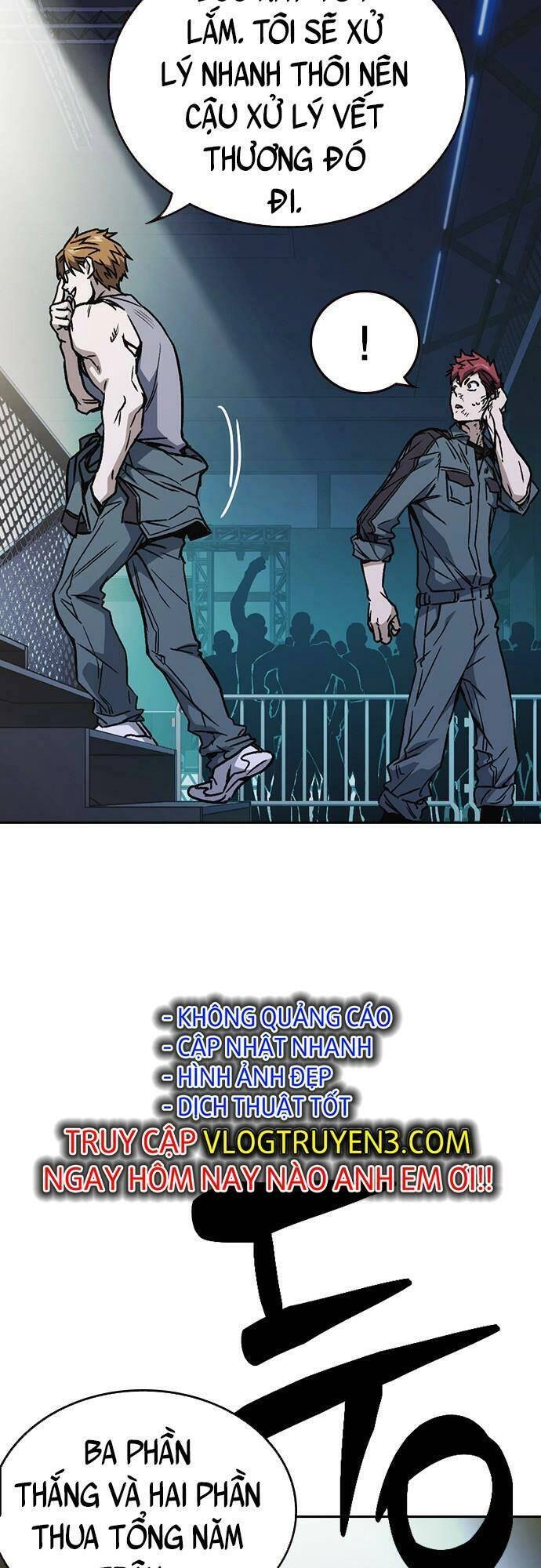 Học Nhóm Chapter 174 - 18