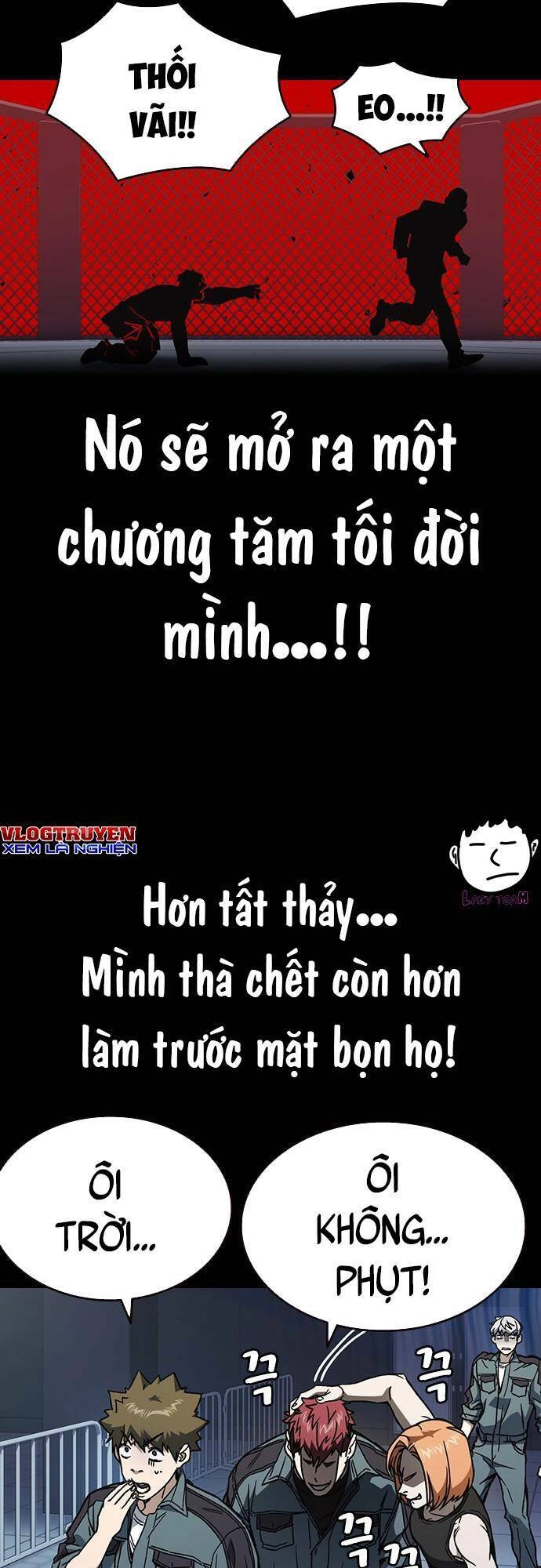 Học Nhóm Chapter 174 - 42