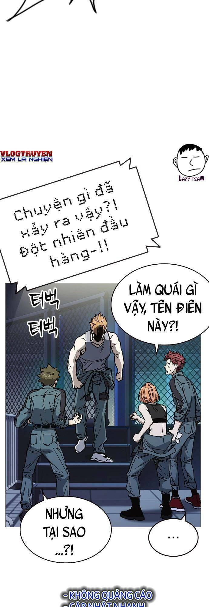 Học Nhóm Chapter 174 - 50