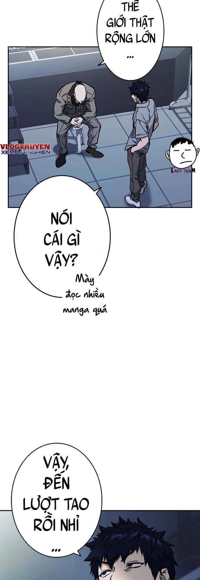 Học Nhóm Chapter 174 - 58