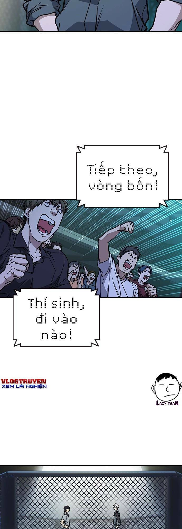 Học Nhóm Chapter 174 - 61