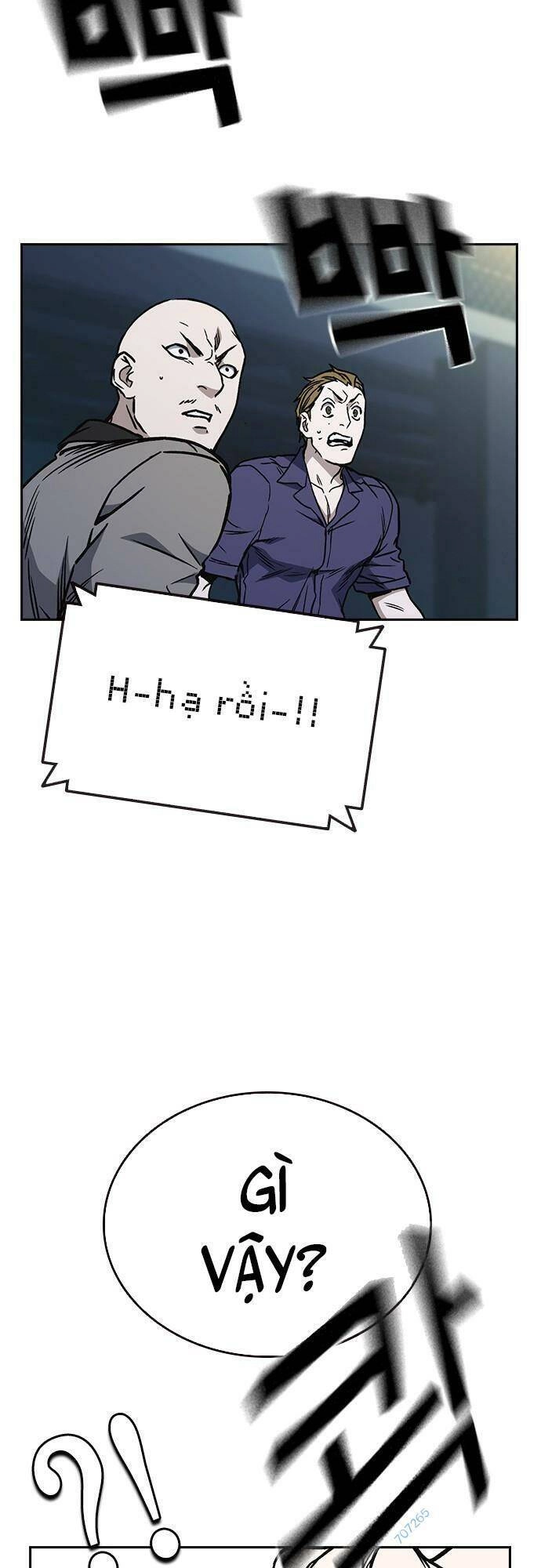 Học Nhóm Chapter 174 - 81