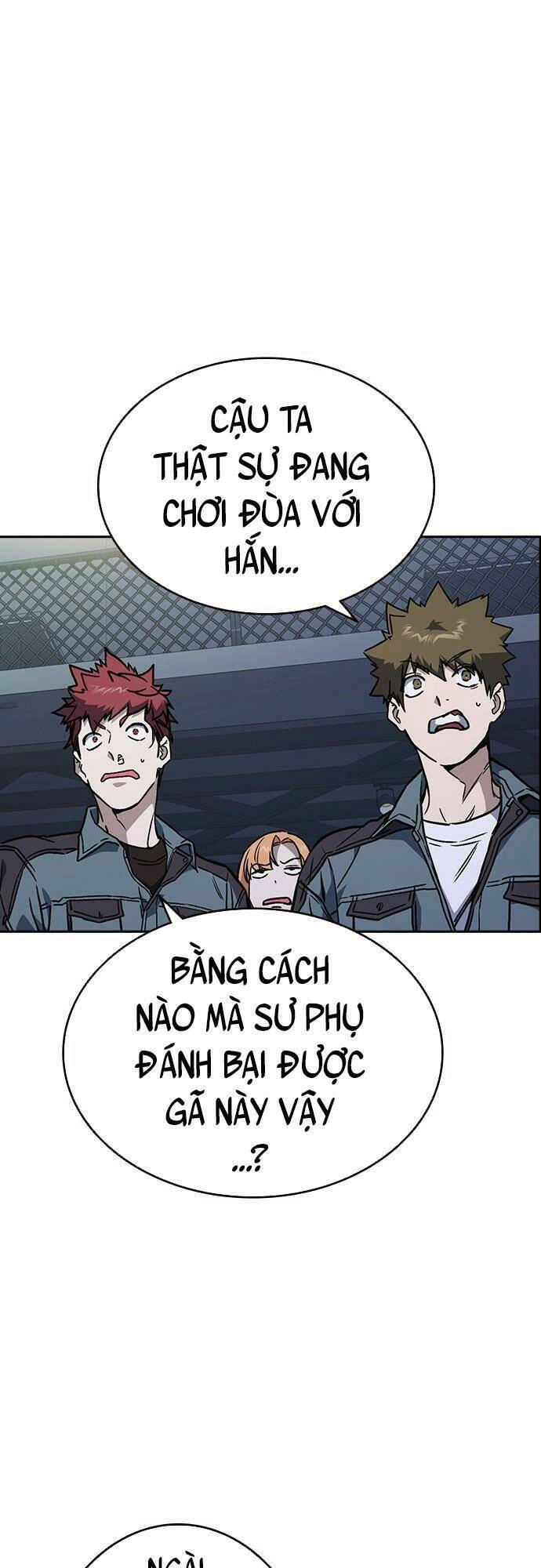 Học Nhóm Chapter 175 - 15