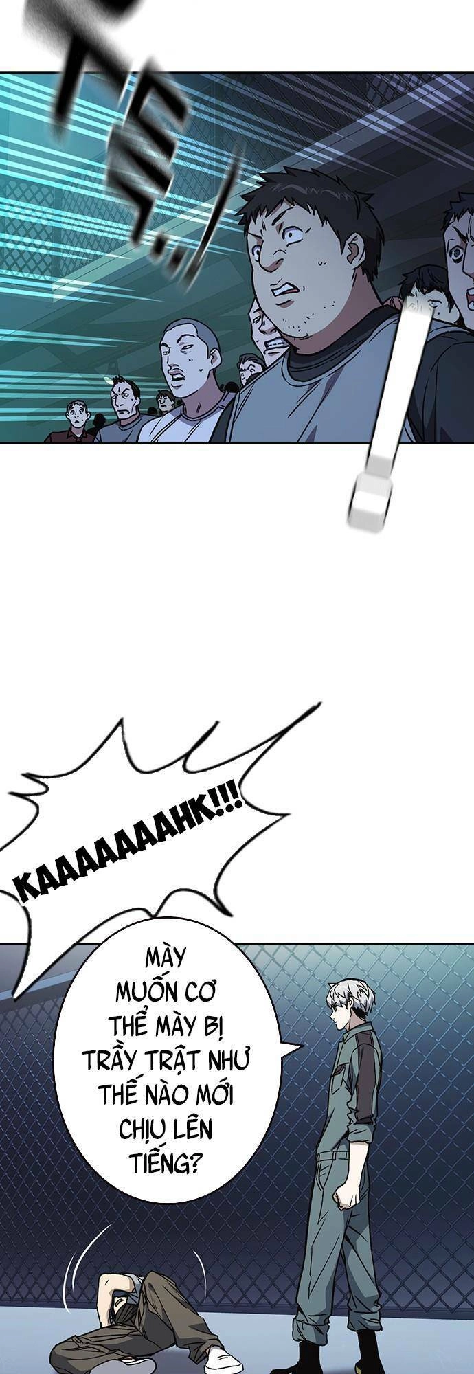 Học Nhóm Chapter 175 - 22