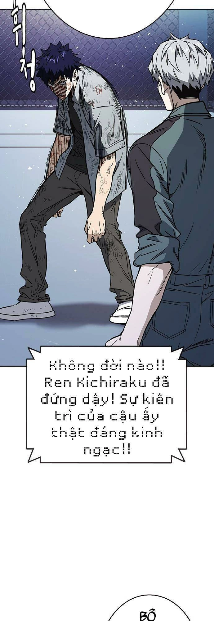 Học Nhóm Chapter 175 - 27