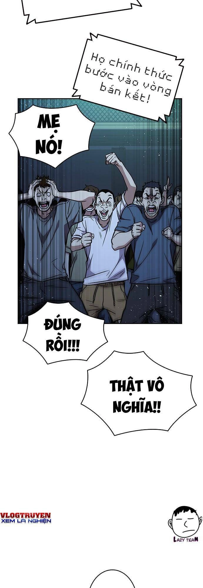 Học Nhóm Chapter 175 - 43