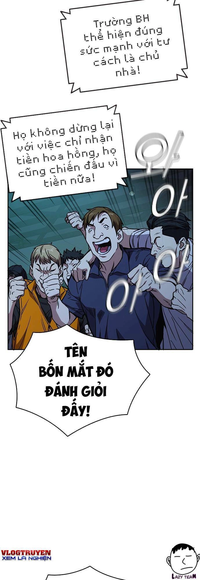 Học Nhóm Chapter 176 - 28