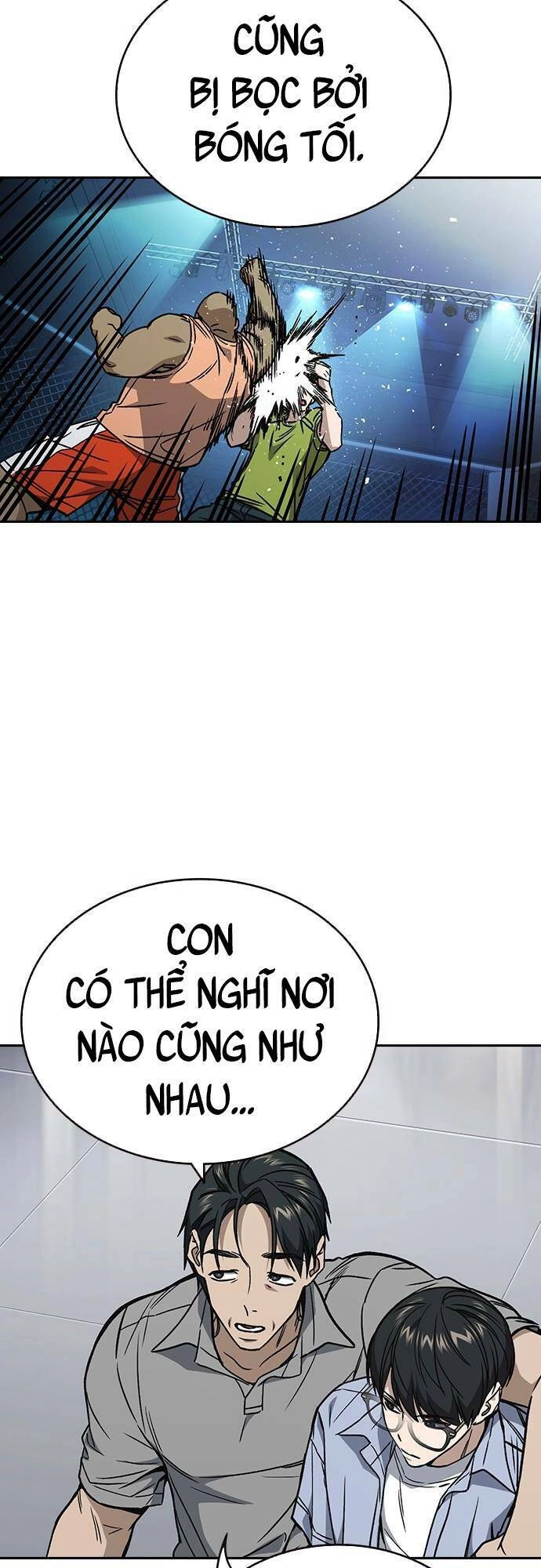 Học Nhóm Chapter 176 - 43