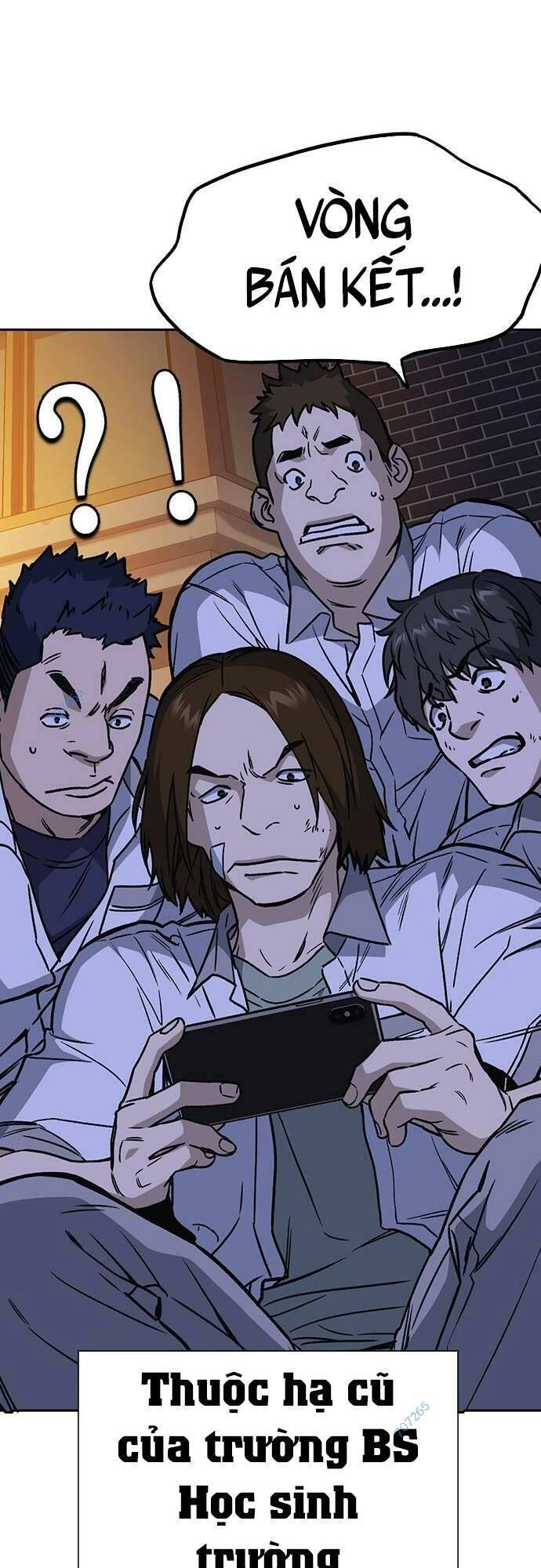 Học Nhóm Chapter 176 - 53