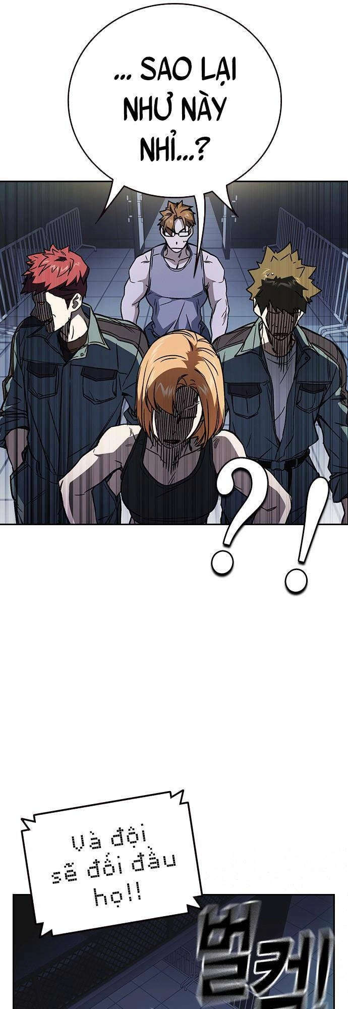 Học Nhóm Chapter 176 - 59