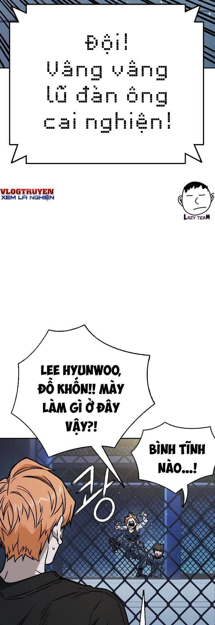 Học Nhóm Chapter 176 - 64