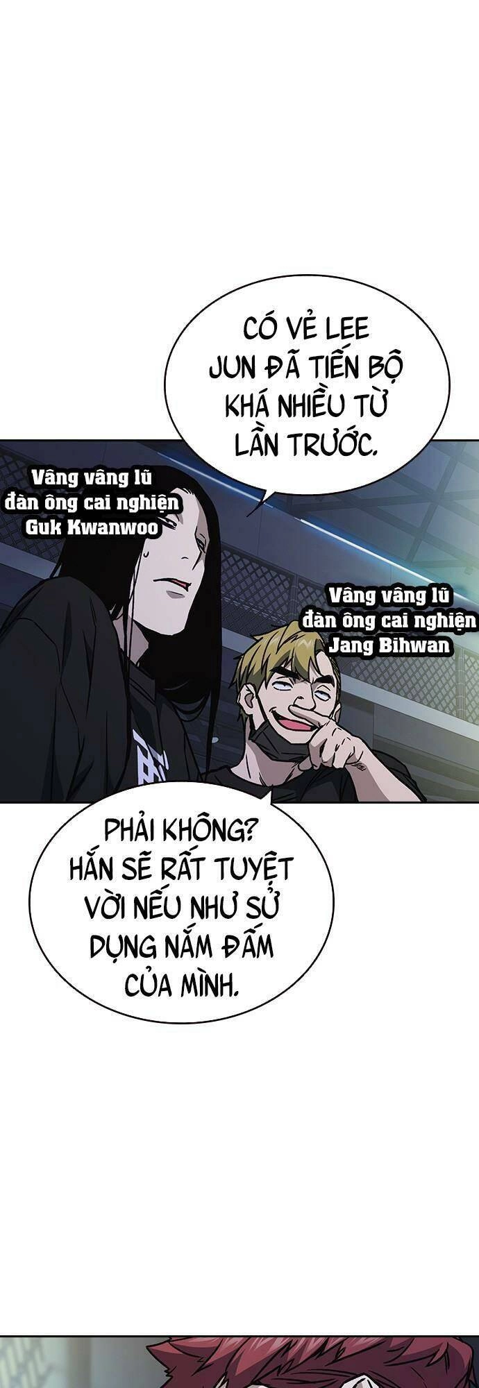 Học Nhóm Chapter 176 - 66