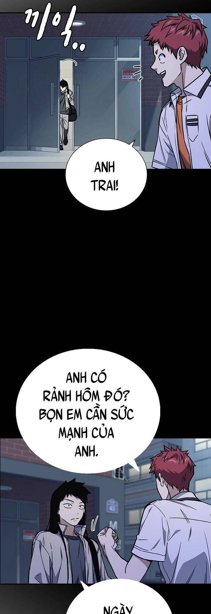 Học Nhóm Chapter 176 - 69