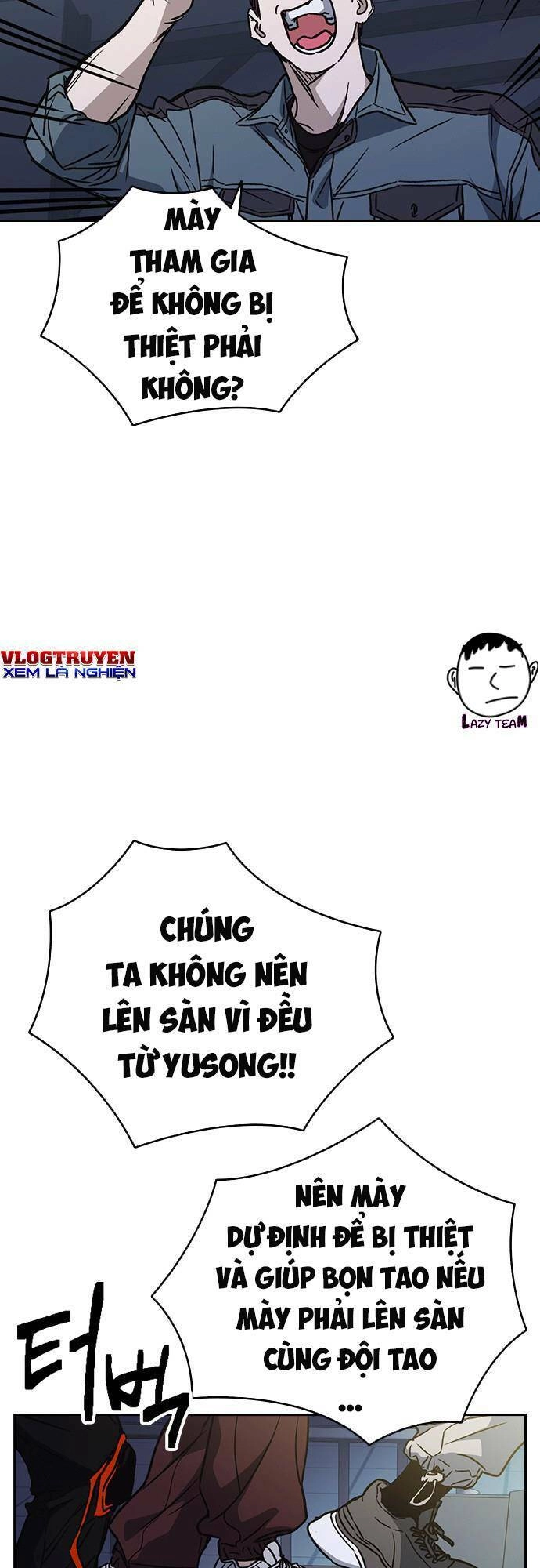 Học Nhóm Chapter 176 - 77