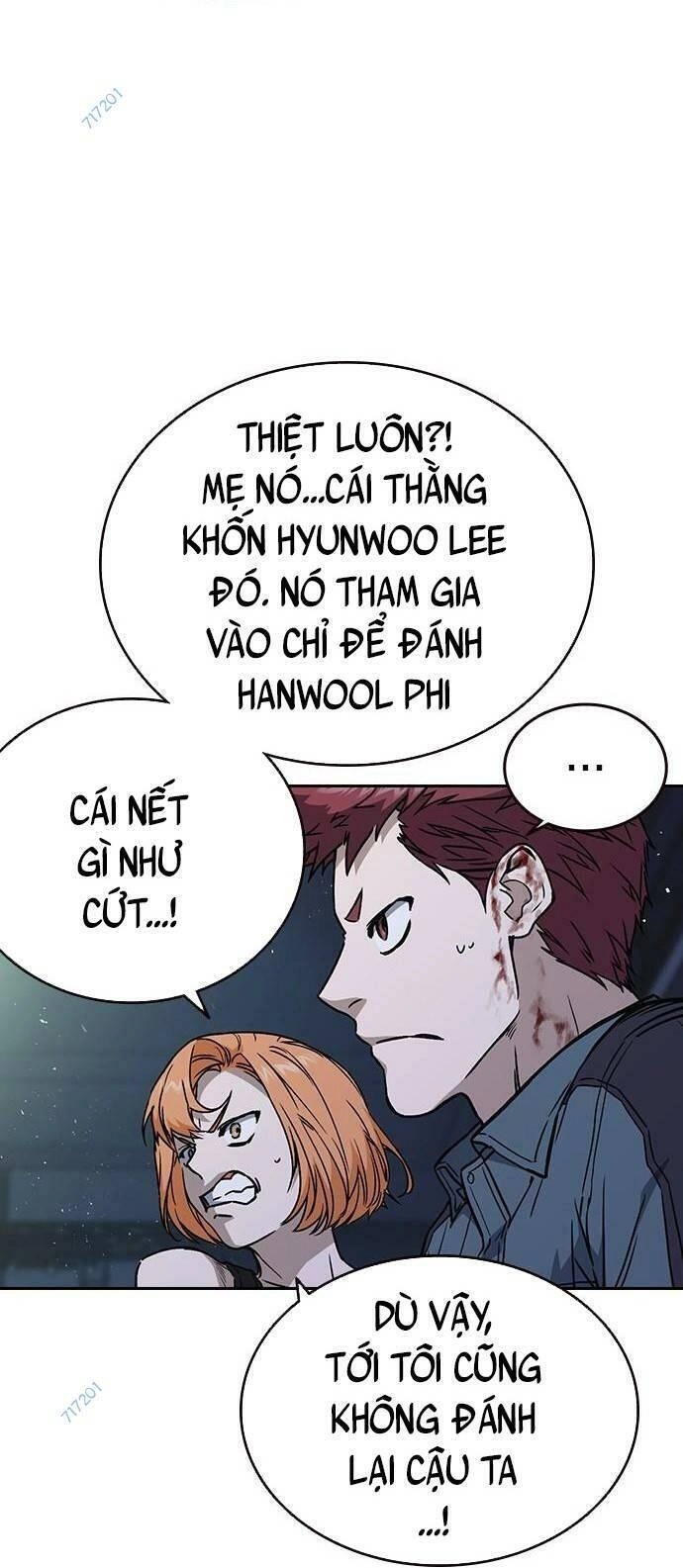 Học Nhóm Chapter 177 - 33