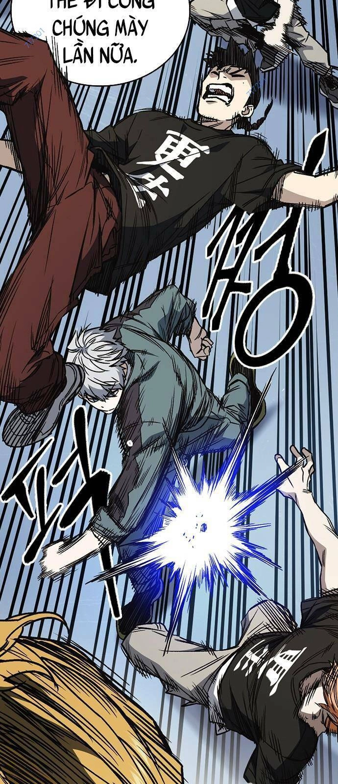 Học Nhóm Chapter 178 - 20