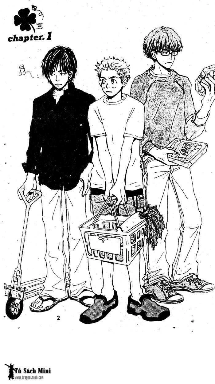 Love N Life Chapter 1 - 3