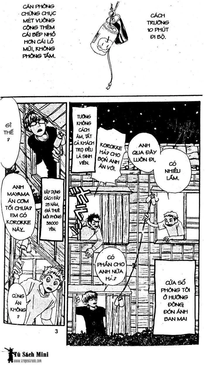 Love N Life Chapter 1 - 4