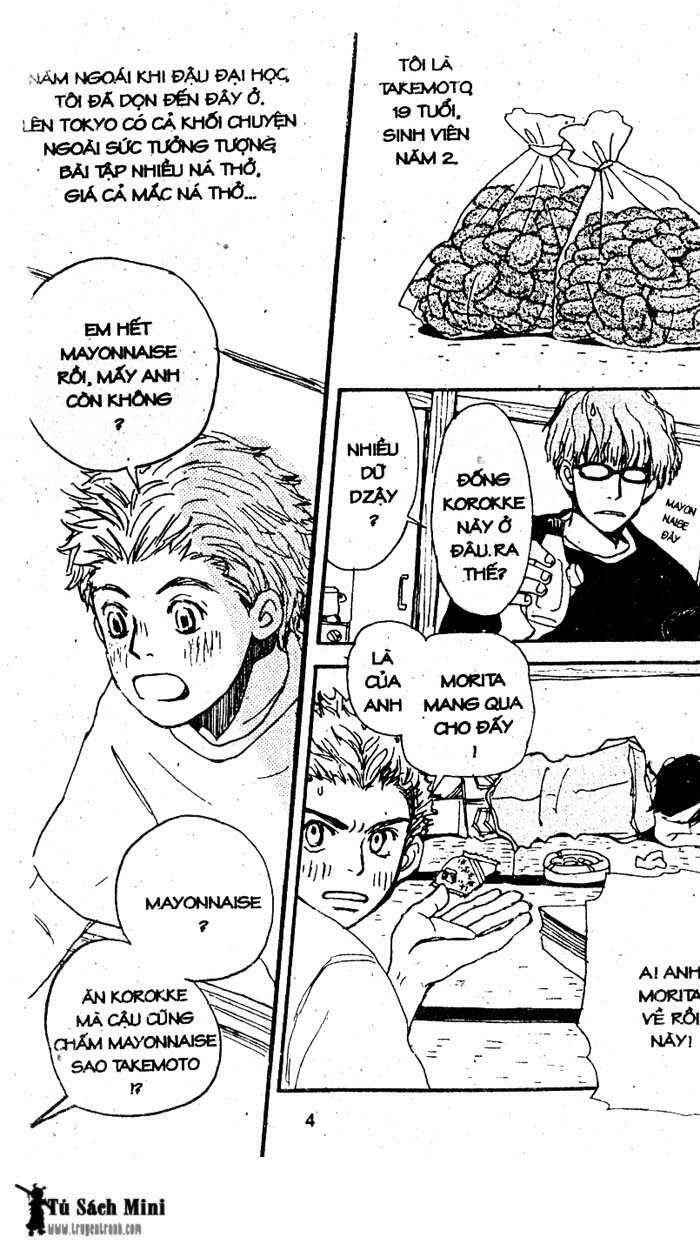 Love N Life Chapter 1 - 5