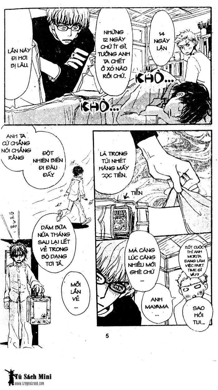 Love N Life Chapter 1 - 6