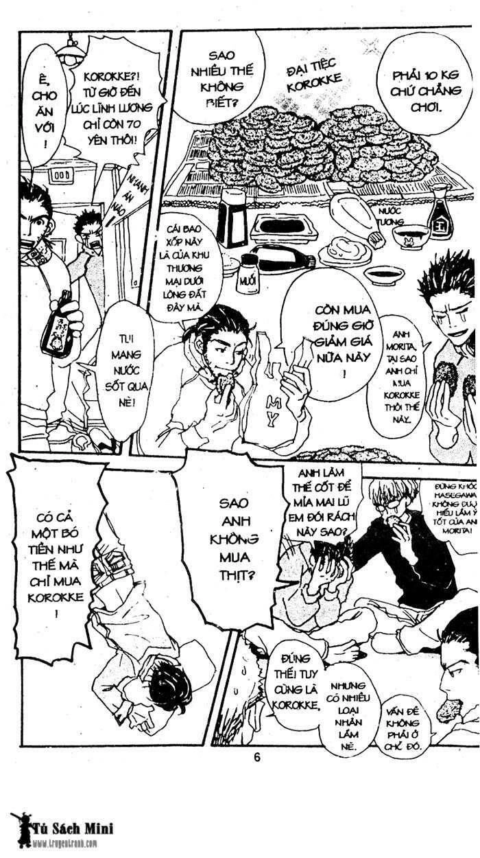 Love N Life Chapter 1 - 7