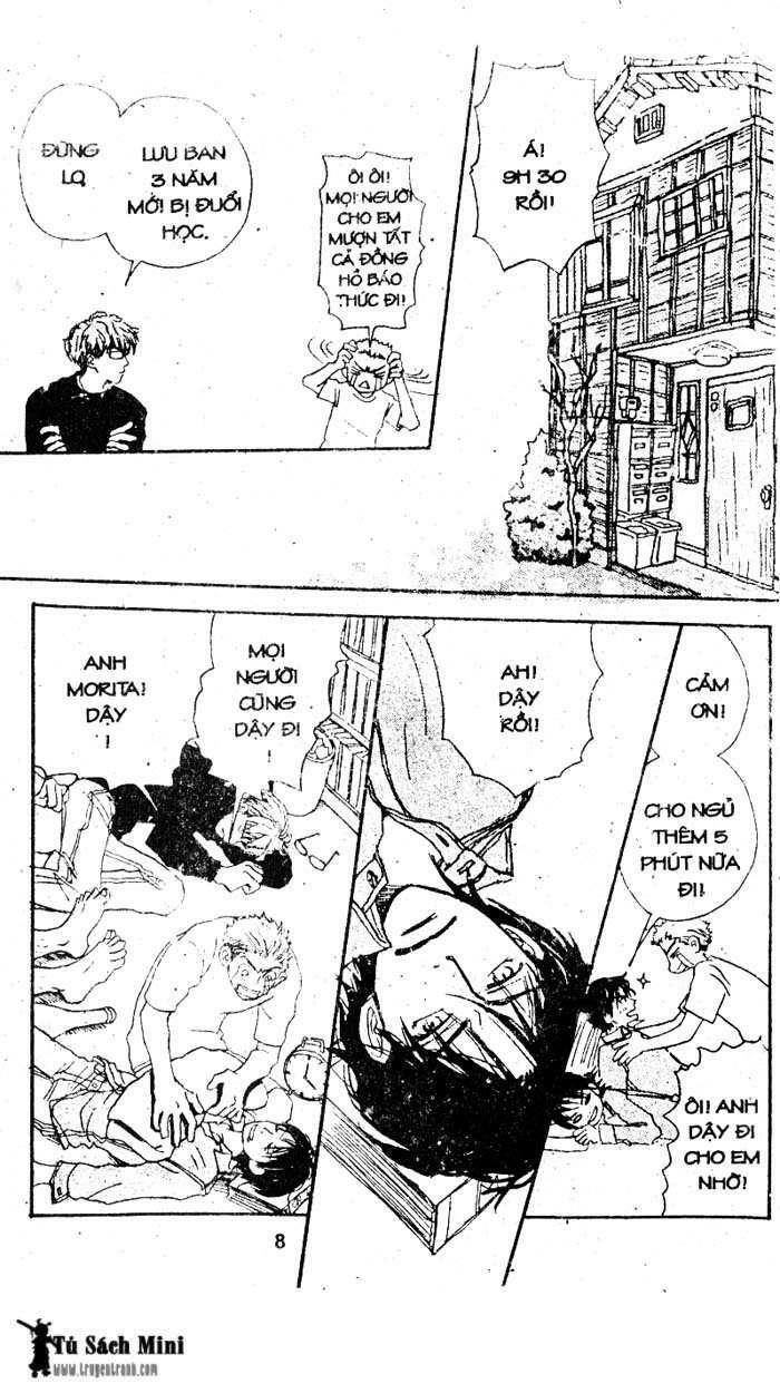 Love N Life Chapter 1 - 9