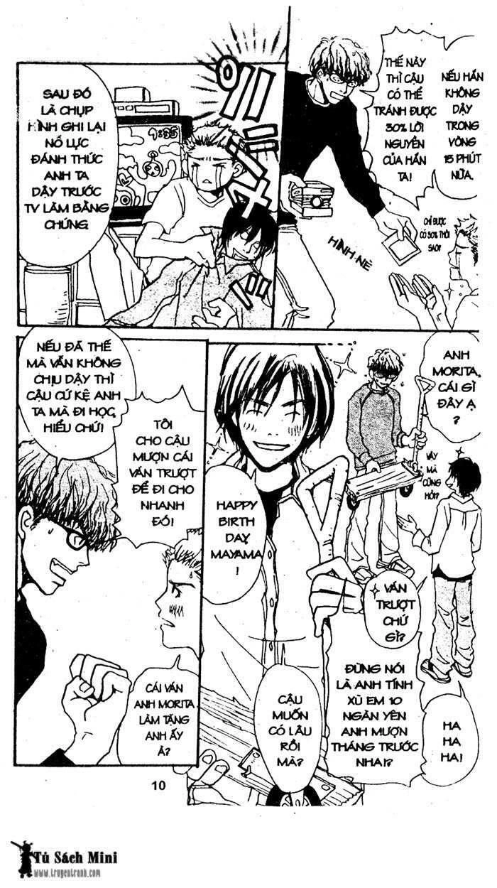 Love N Life Chapter 1 - 11