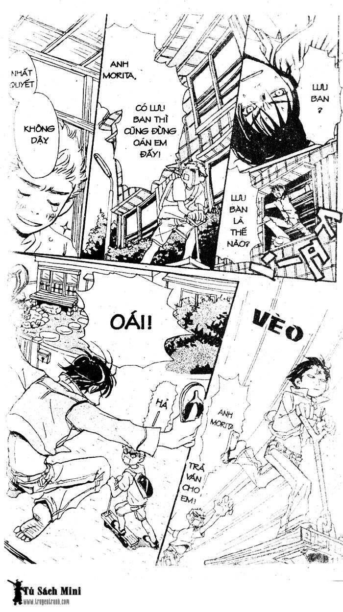 Love N Life Chapter 1 - 12