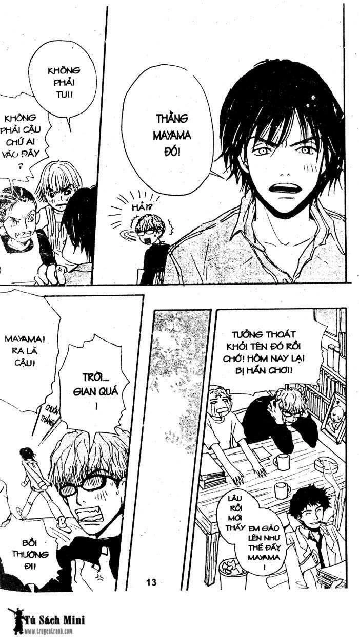 Love N Life Chapter 1 - 14