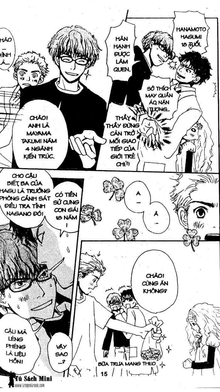 Love N Life Chapter 1 - 16