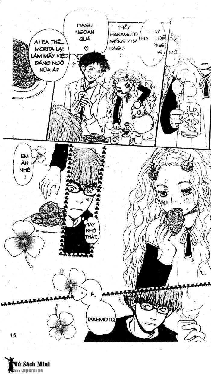 Love N Life Chapter 1 - 17