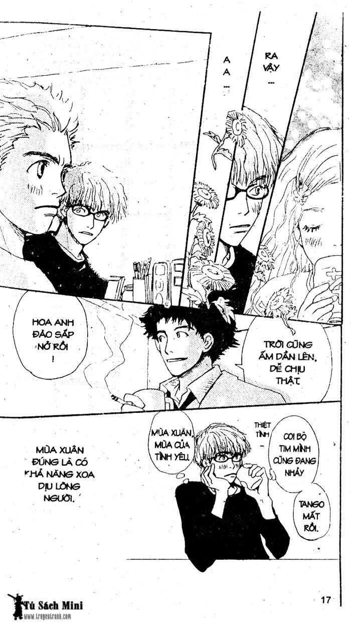 Love N Life Chapter 1 - 18