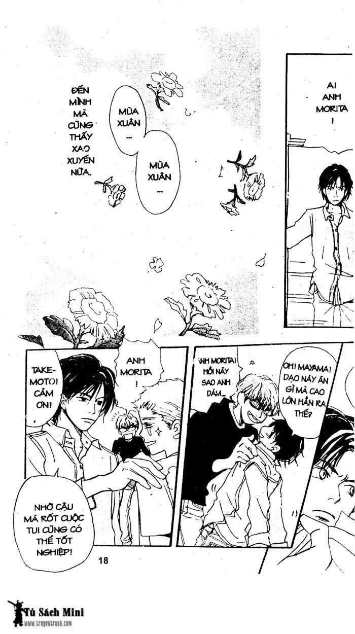 Love N Life Chapter 1 - 19