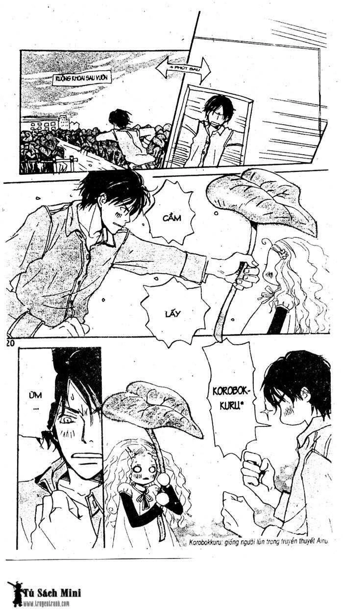 Love N Life Chapter 1 - 21