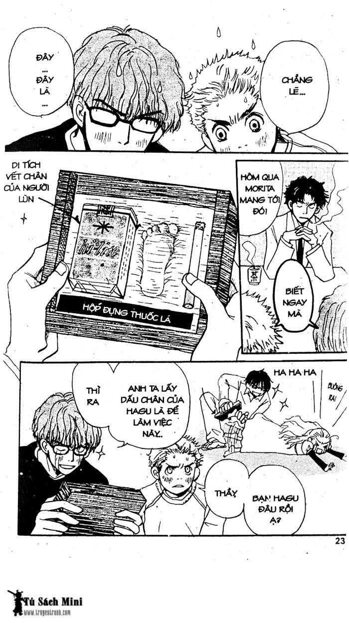 Love N Life Chapter 2 - 2