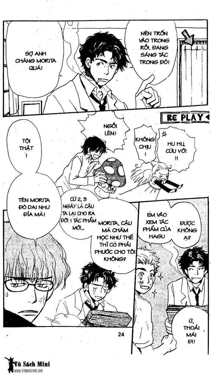 Love N Life Chapter 2 - 3