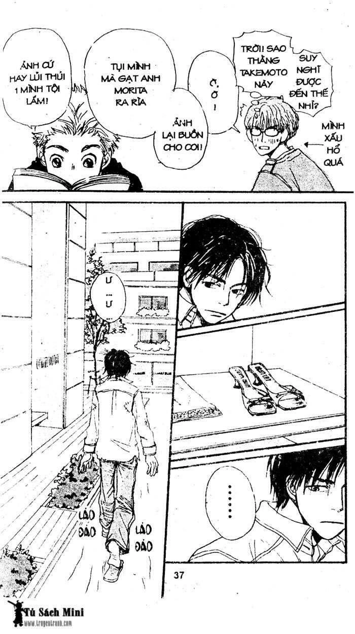 Love N Life Chapter 2 - 16