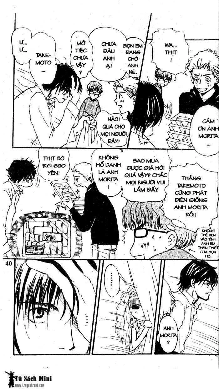 Love N Life Chapter 2 - 19