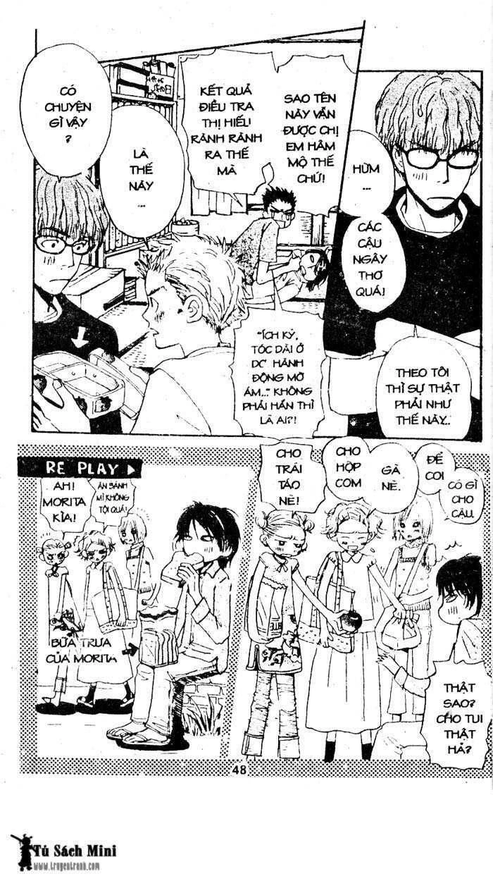 Love N Life Chapter 3 - 3