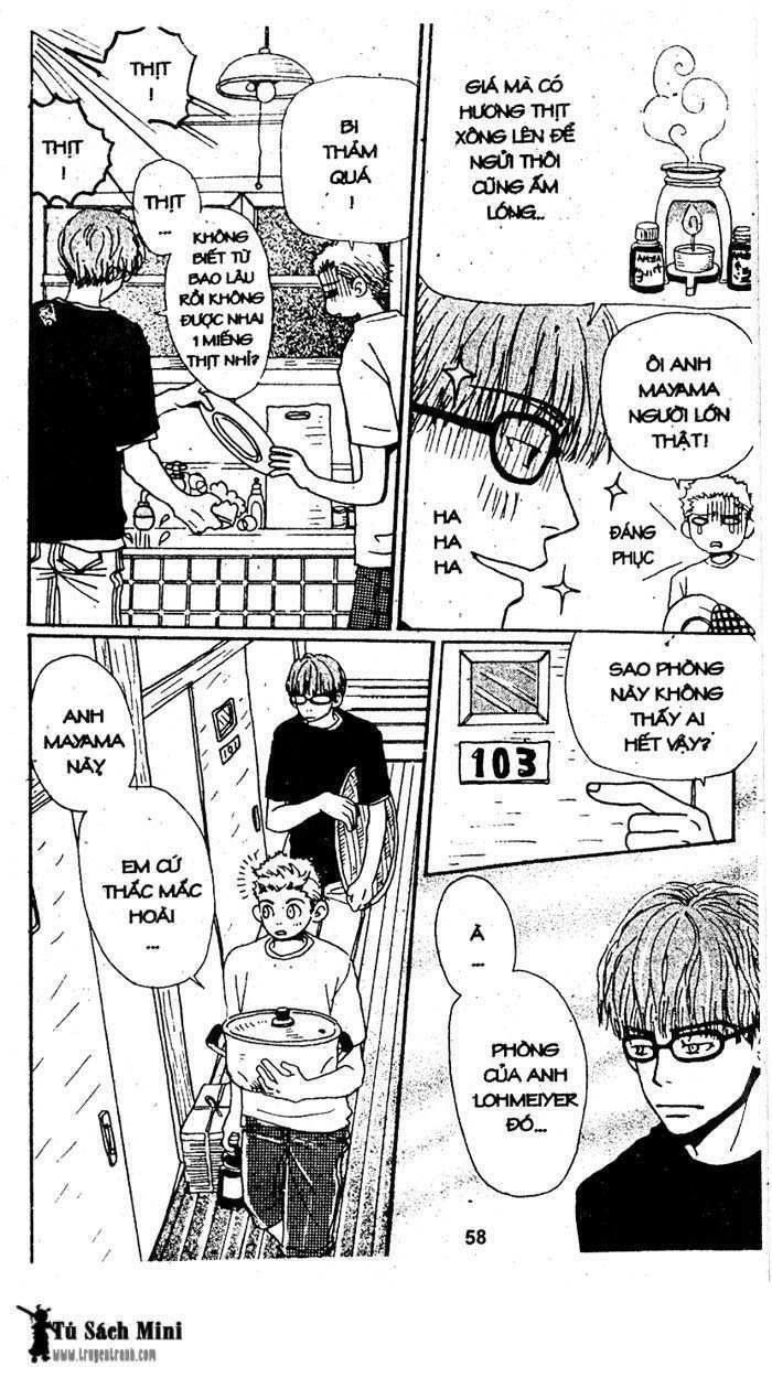 Love N Life Chapter 4 - 3