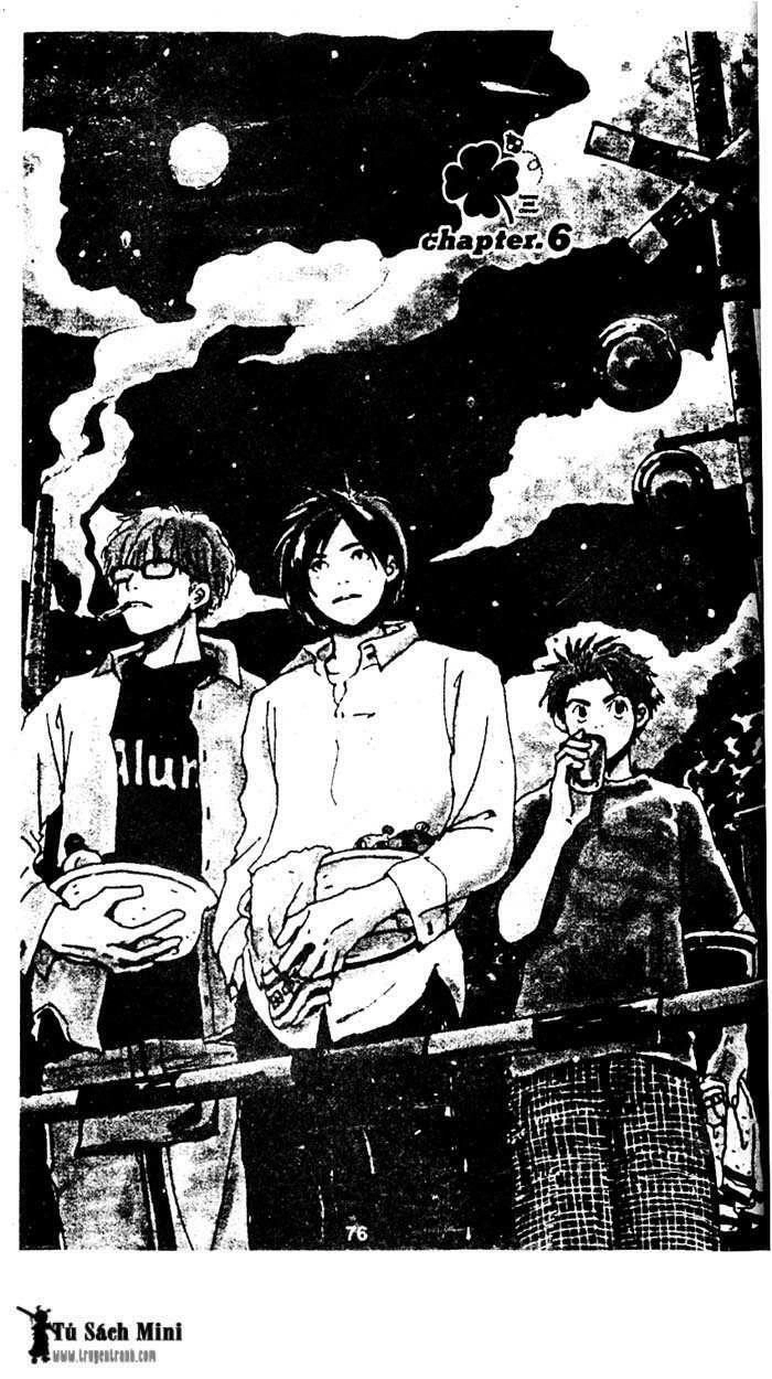 Love N Life Chapter 6 - 1