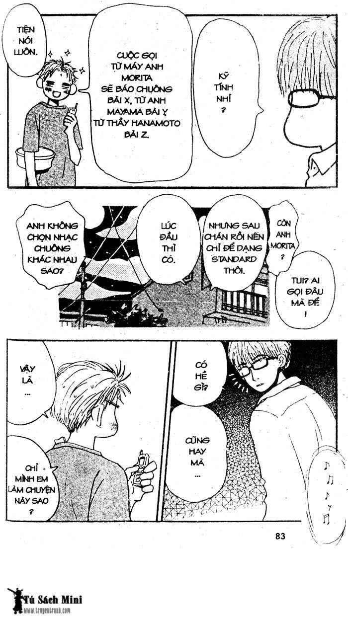 Love N Life Chapter 6 - 8