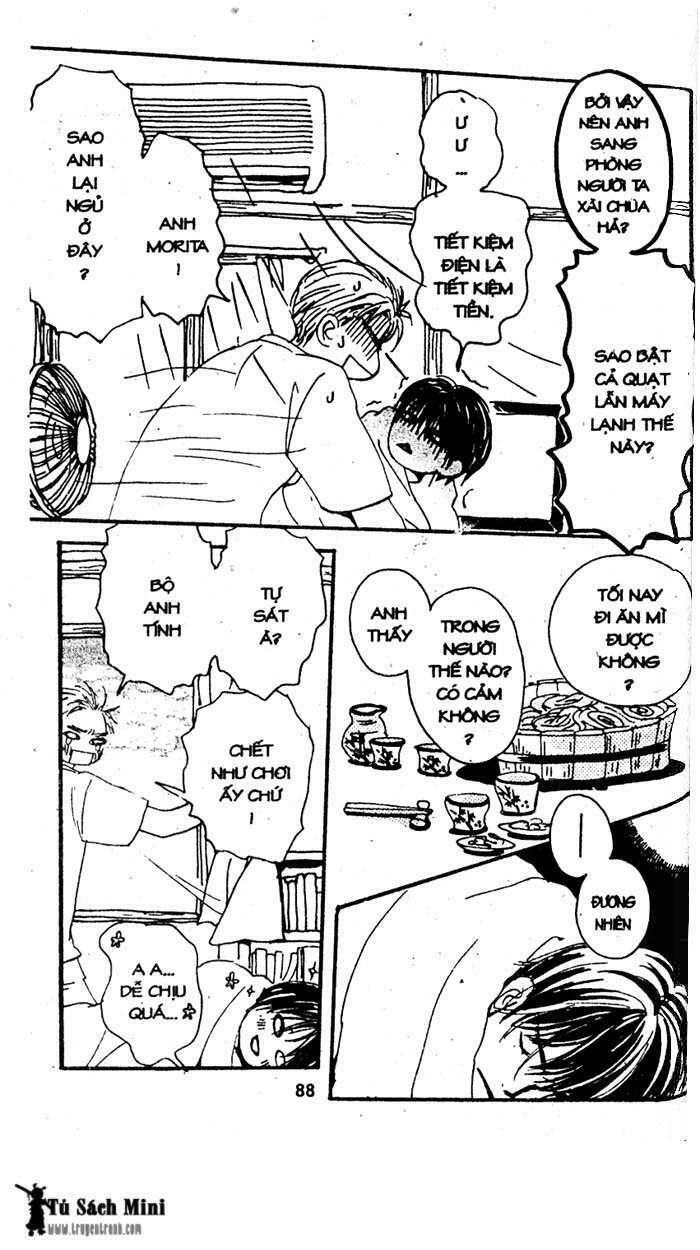 Love N Life Chapter 6 - 13