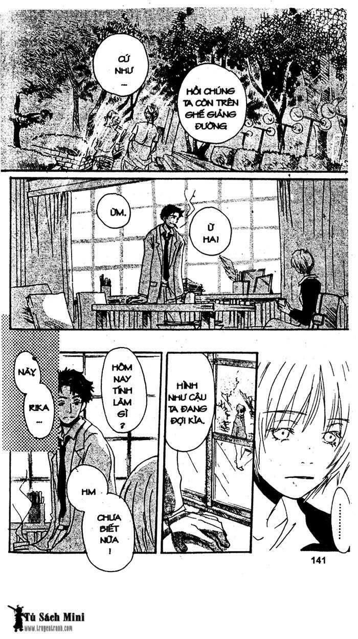 Love N Life Chapter 8 - 9