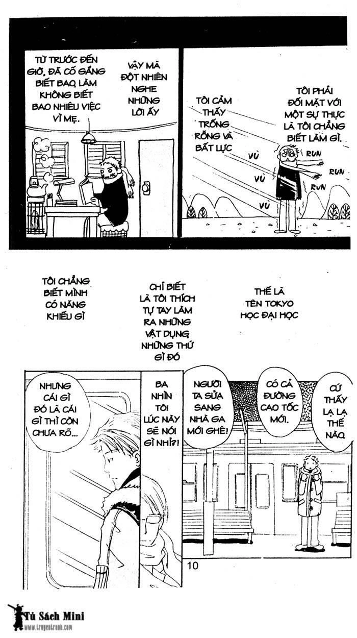 Love N Life Chapter 10 - 11