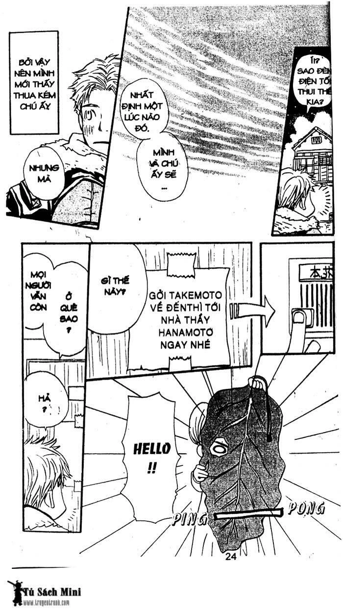 Love N Life Chapter 10 - 25