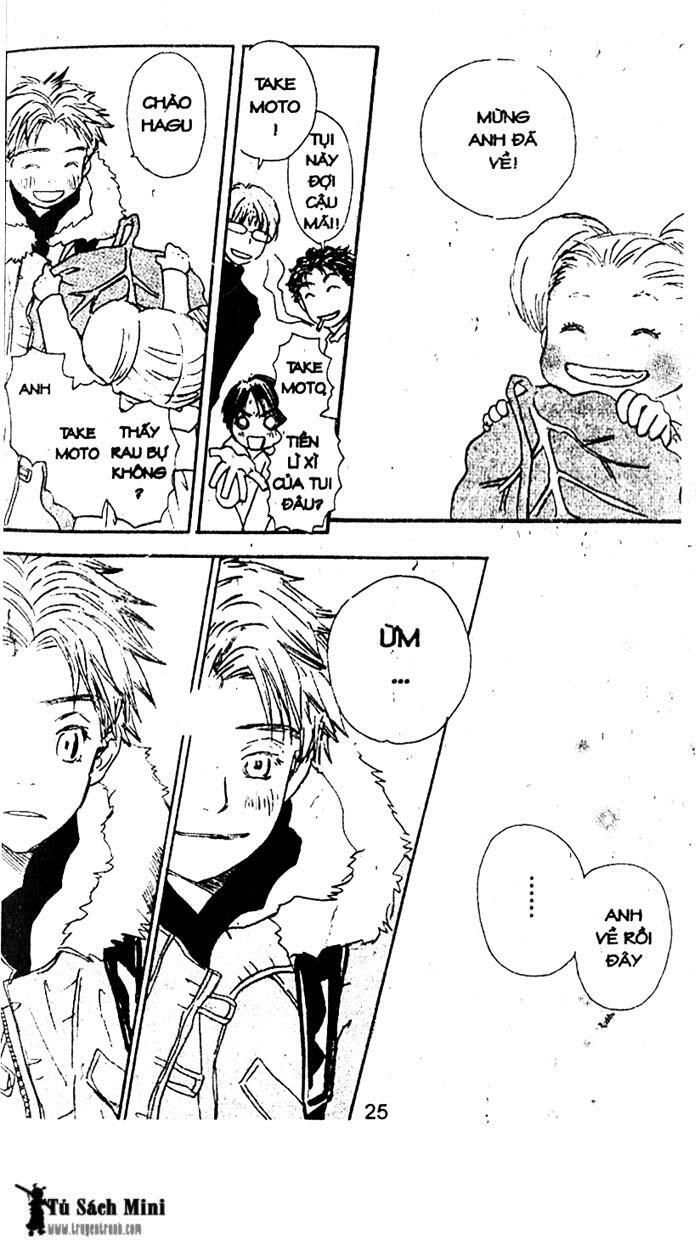 Love N Life Chapter 10 - 26